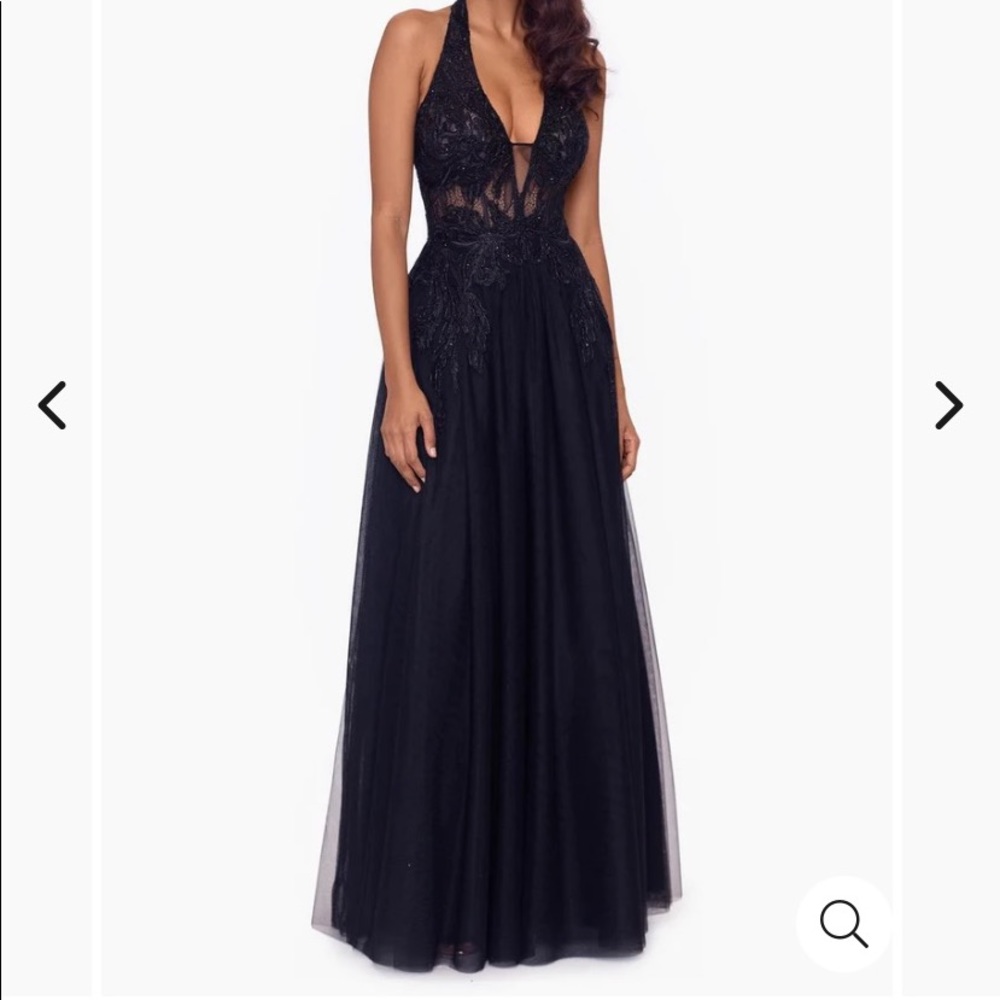 Black Swan Dress
